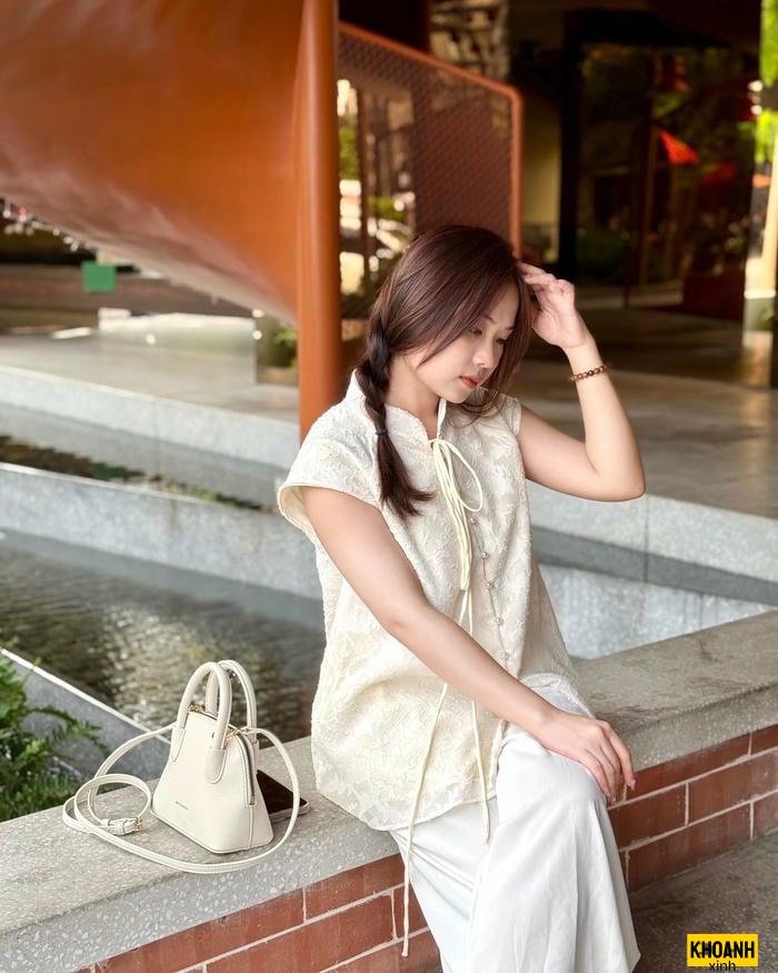 ảnh gái xinh học sinh rạng rỡ 4k