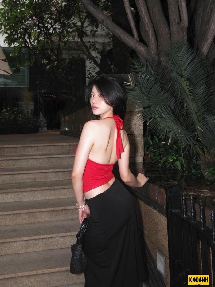 ảnh gái xinh mông to nhất đẹp