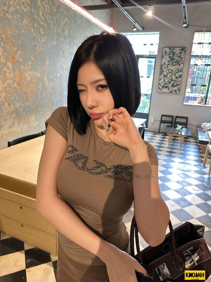 ảnh gái xinh ngầu đẳng cấp 4k