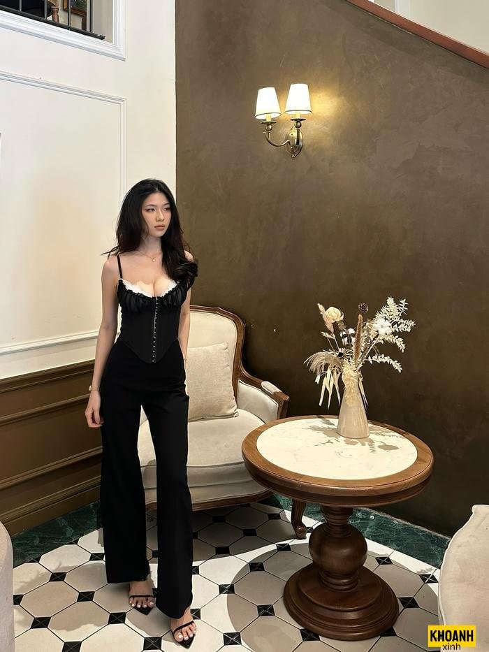 ảnh gái xinh ngầu nghệ thuật 4k