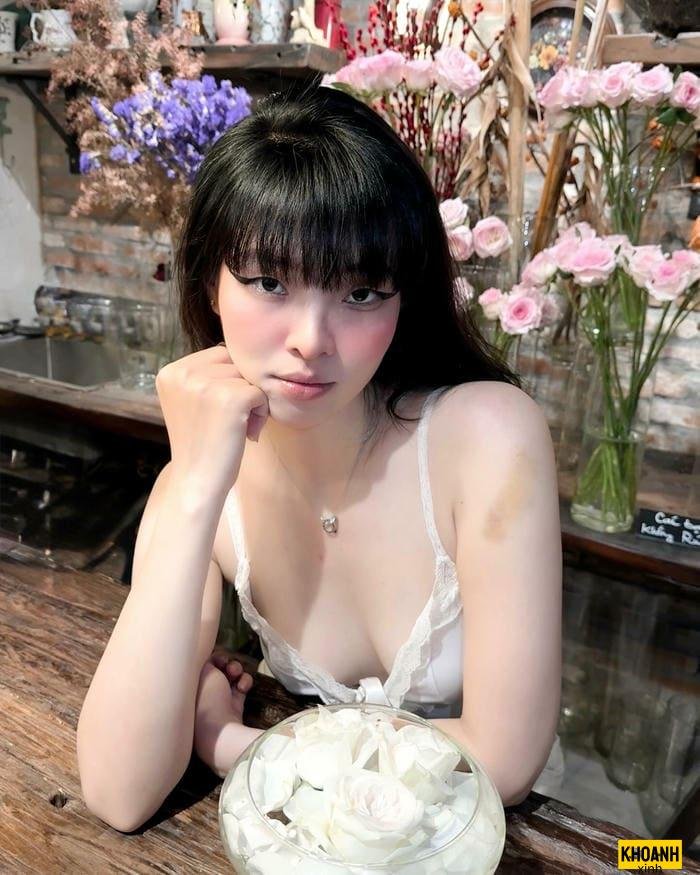 ảnh gái xinh ngầu nghệ thuật full hd