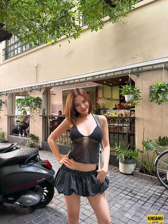 ảnh gái xinh ngầu tinh tế 4k