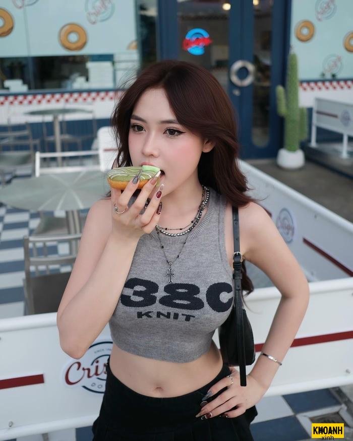 ảnh gái xinh tik tok chất lượng full hd