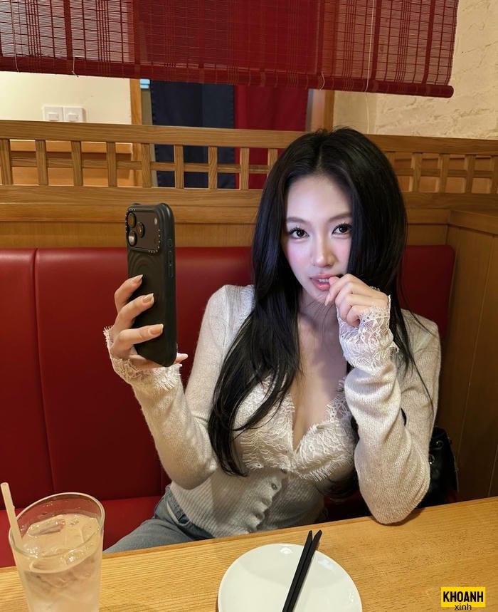 ảnh gái xinh tik tok cho điện thoại 4k