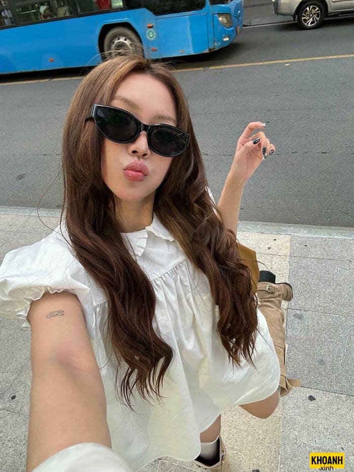 ảnh gái xinh tik tok đẳng cấp 4k