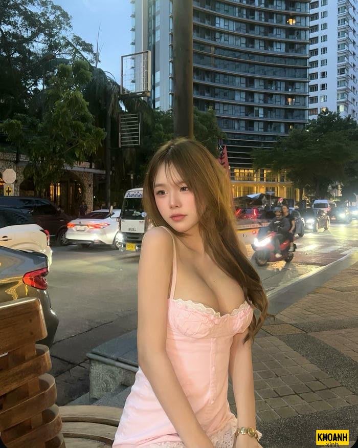 ảnh gái xinh tik tok nhảy đẹp nét