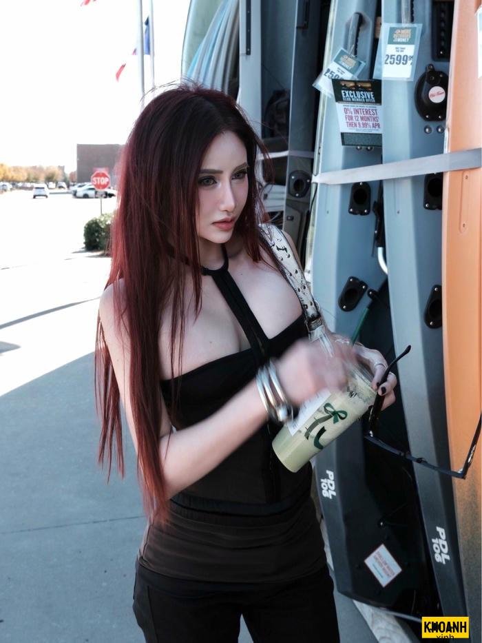 ảnh gái xinh tik tok phong cách 4k