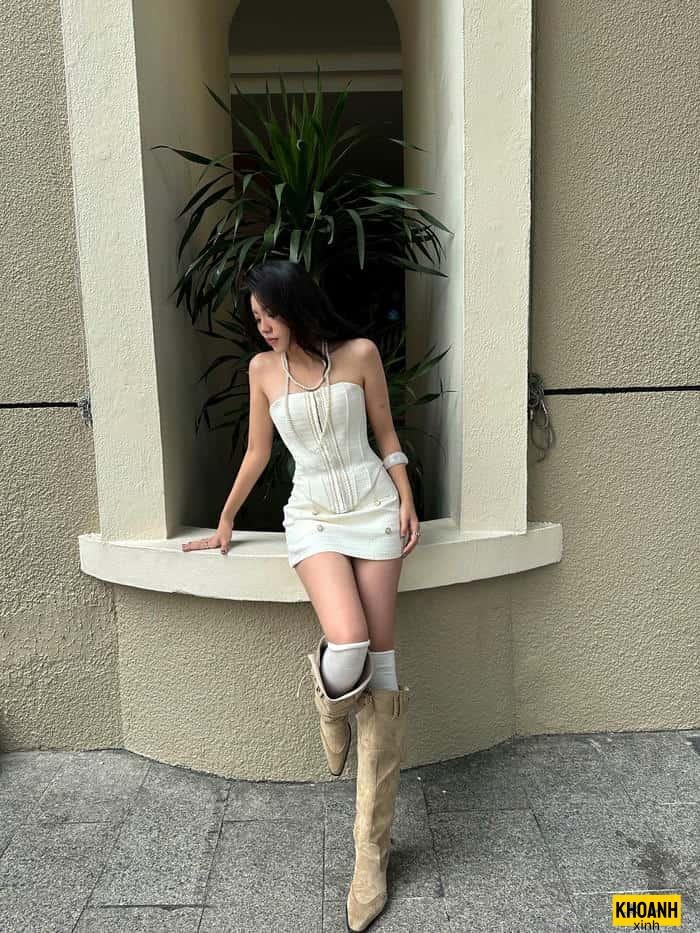 ảnh gái xinh tik tok phong cách full hd