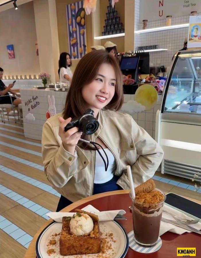 ảnh gái xinh tik tok triệu view hd