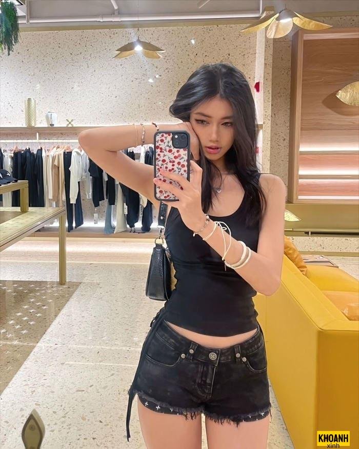 ảnh gái xinh trung quốc nét