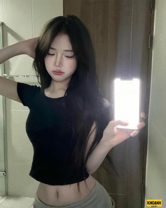 ảnh gái xinh trung quốc thanh thuần 4k