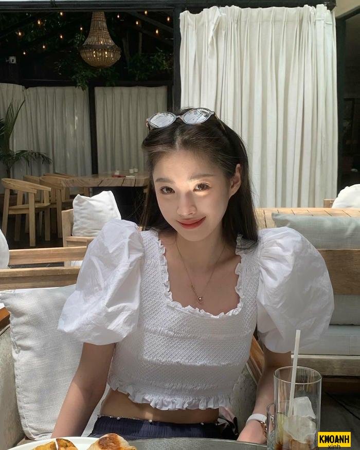 ảnh gái xinh việt nam 2018 trong trẻo 4k