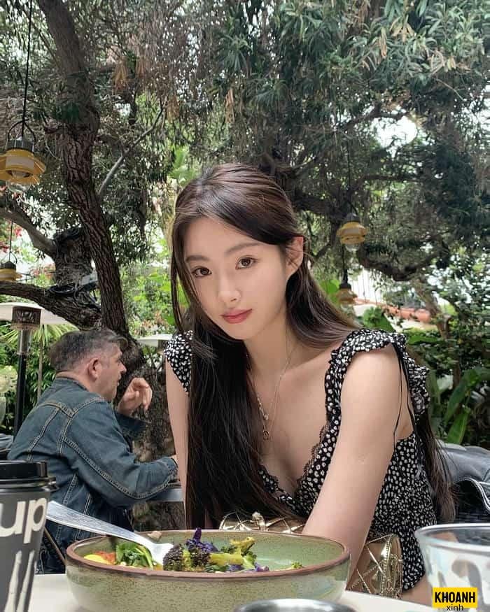 ảnh gái xinh việt nam 2018 trong trẻo hd