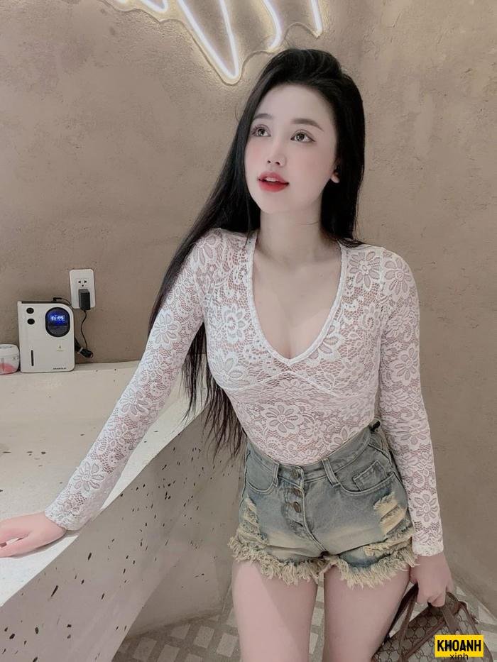 ảnh gái xinh việt nam dạo phố hd