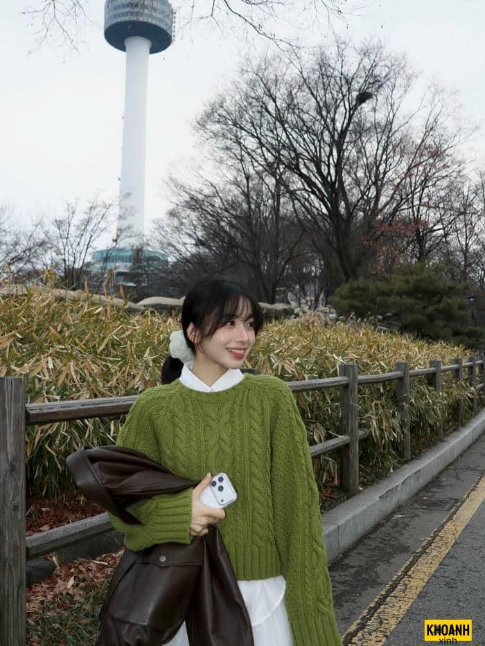 ảnh gái xinh vn dạo phố hd