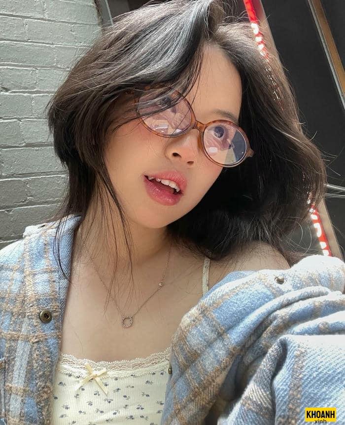 ảnh hot girl 2k3 tóc ngang vai 4k