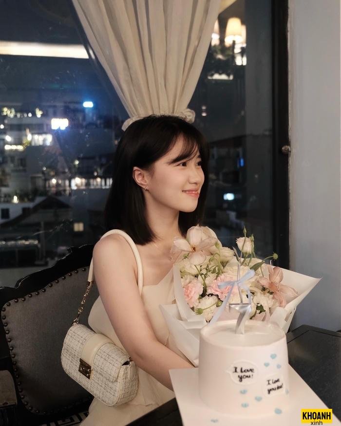 ảnh hot girl 2k3 tóc ngang vai hd