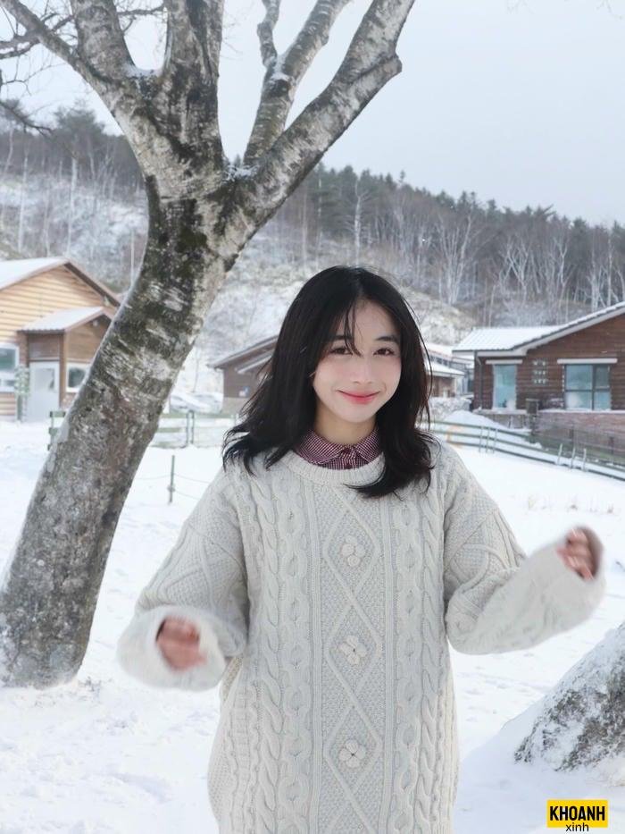 ảnh hot girl phong cách hiện đại 4k