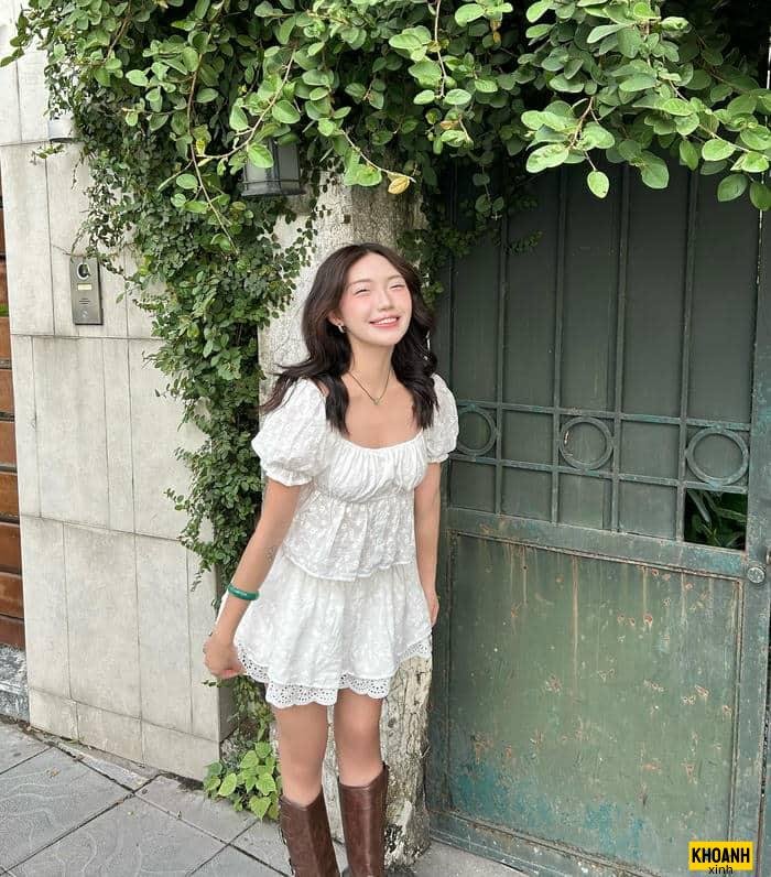 ảnh hot girl sang chảnh nét