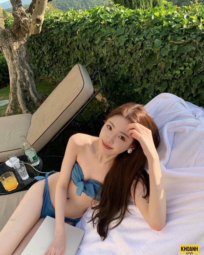 ảnh hot girl thần thái hd