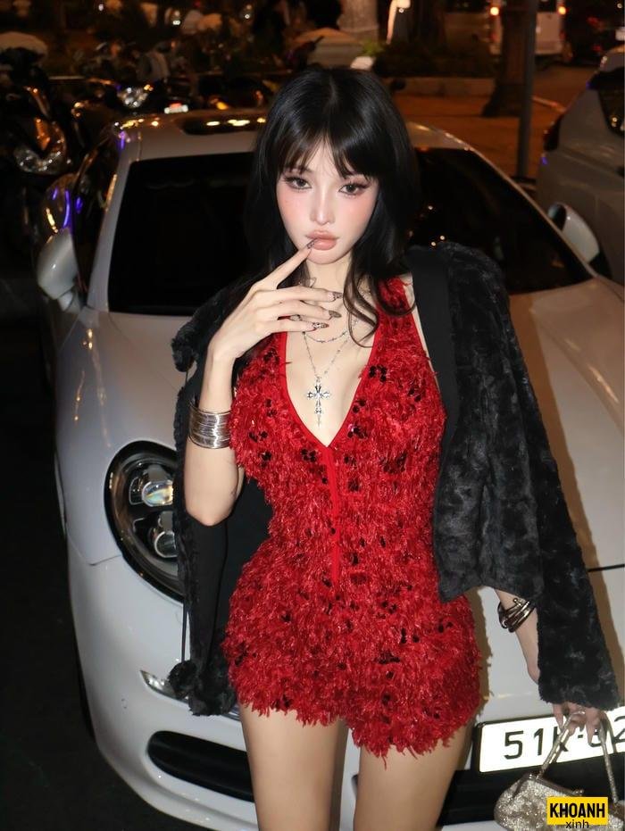 ảnh hot girl tik tok nổi tiếng hd