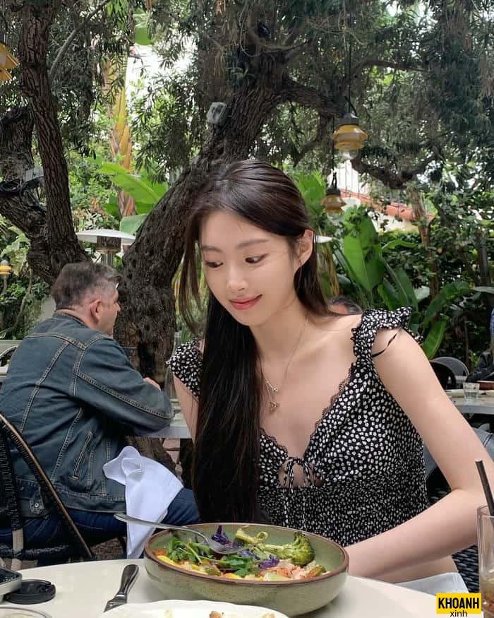 ảnh hot girl tinh tế 4k