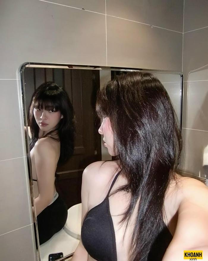 ảnh mạng gái xinh phong cách nét