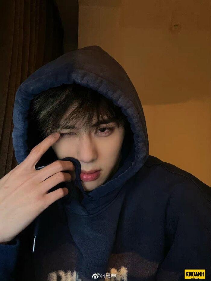 ảnh mạng trai đẹp bad boy cute