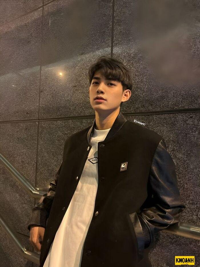 ảnh mạng trai đẹp cuốn hút vibe hàn quốc