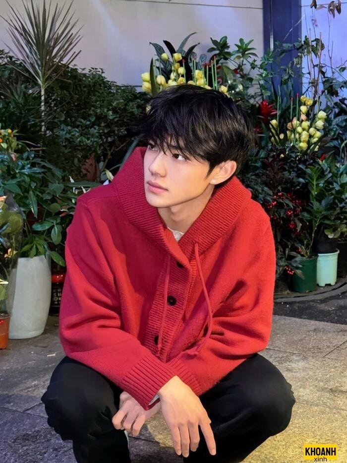 ảnh mạng trai đẹp cuốn hút vibe trung