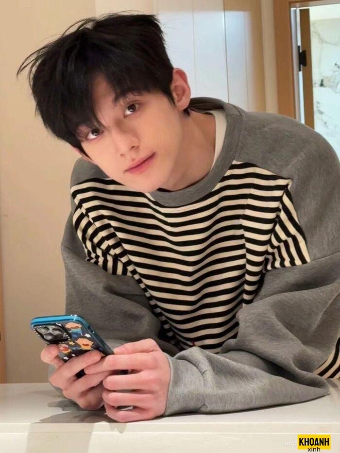 ảnh mạng trai đẹp nam tính cuốn hút