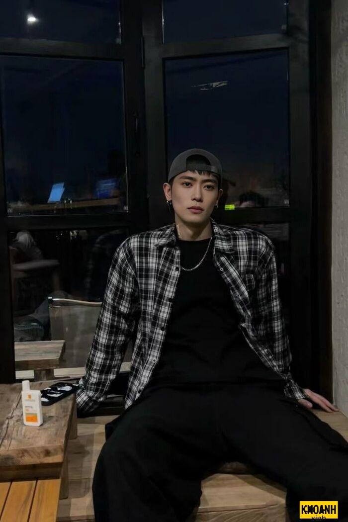 ảnh mạng trai đẹp ngoài trời