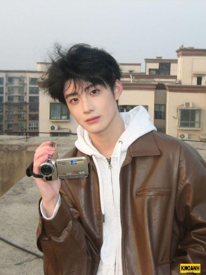 ảnh mạng trai đẹp tối giản