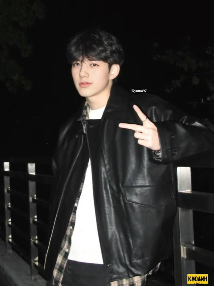 ảnh mạng trai đẹp vibe chill