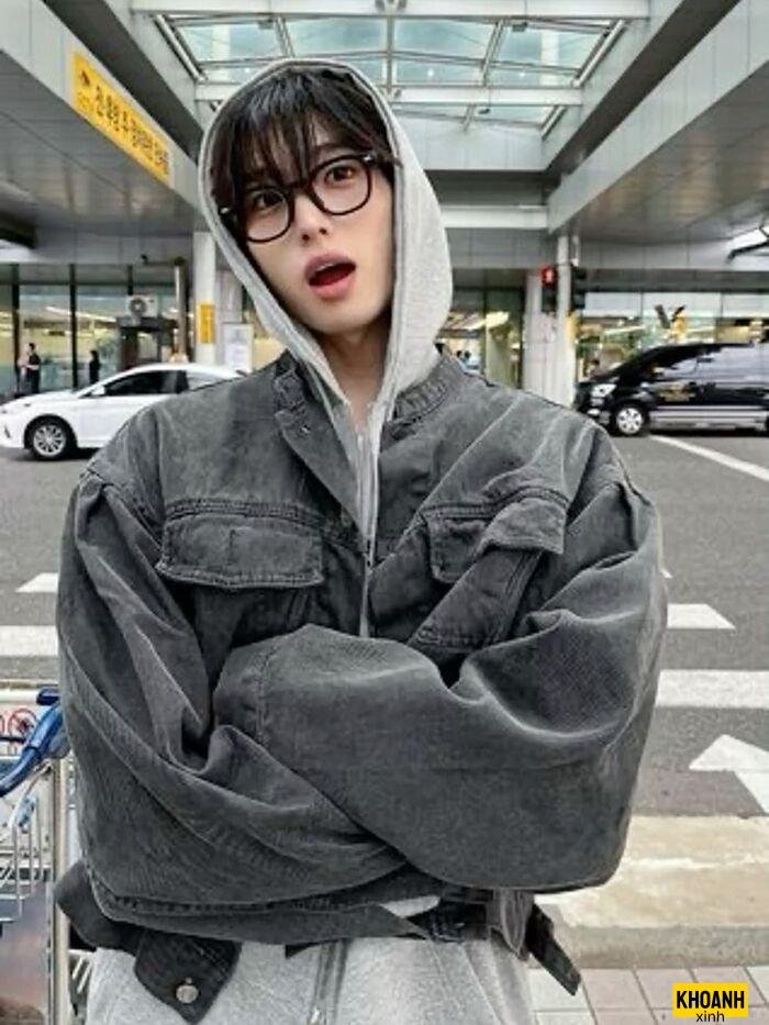 ảnh nam đẹp trai aesthetic
