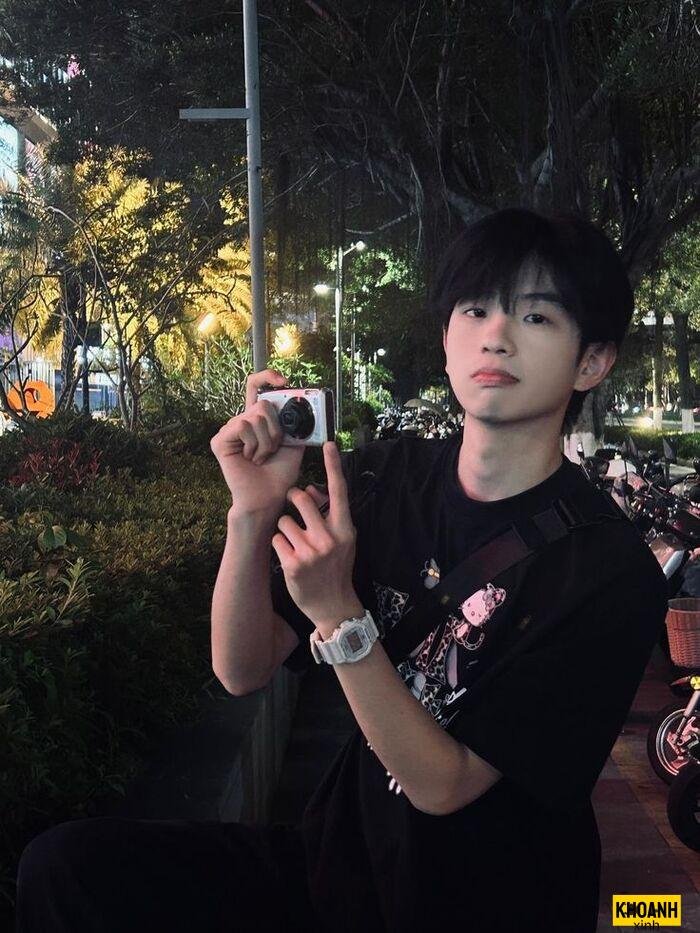 ảnh nam đẹp trai cool ngầu