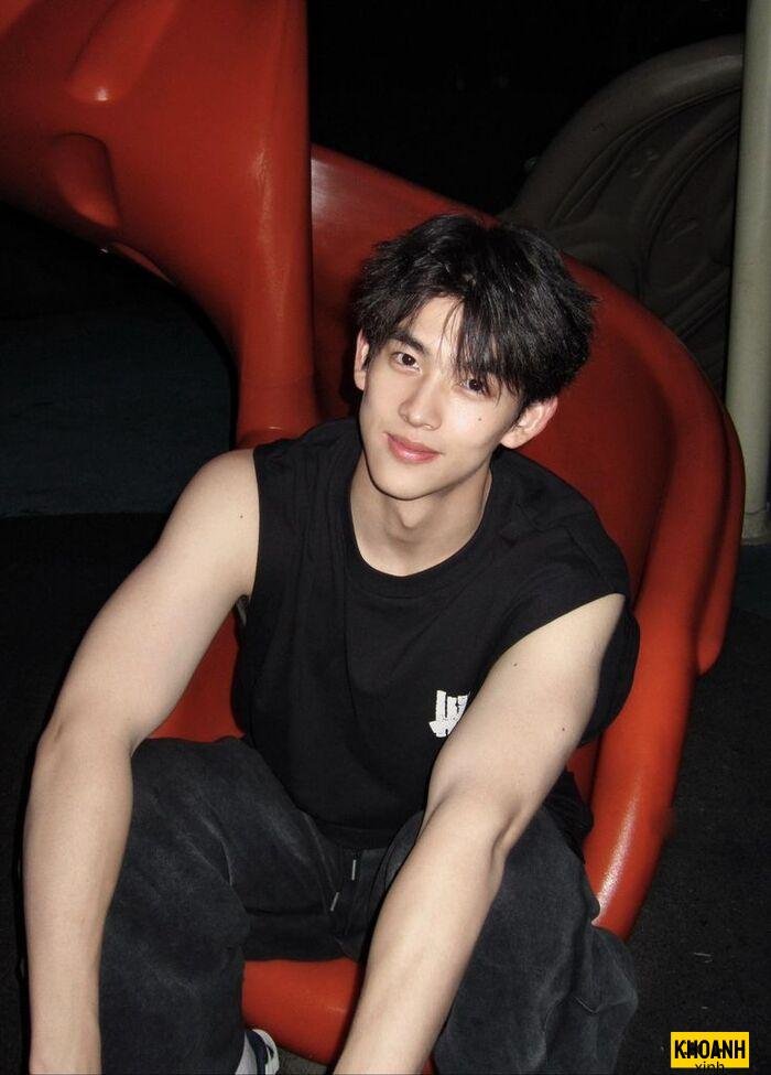 ảnh nam đẹp trai như idol hàn quốc