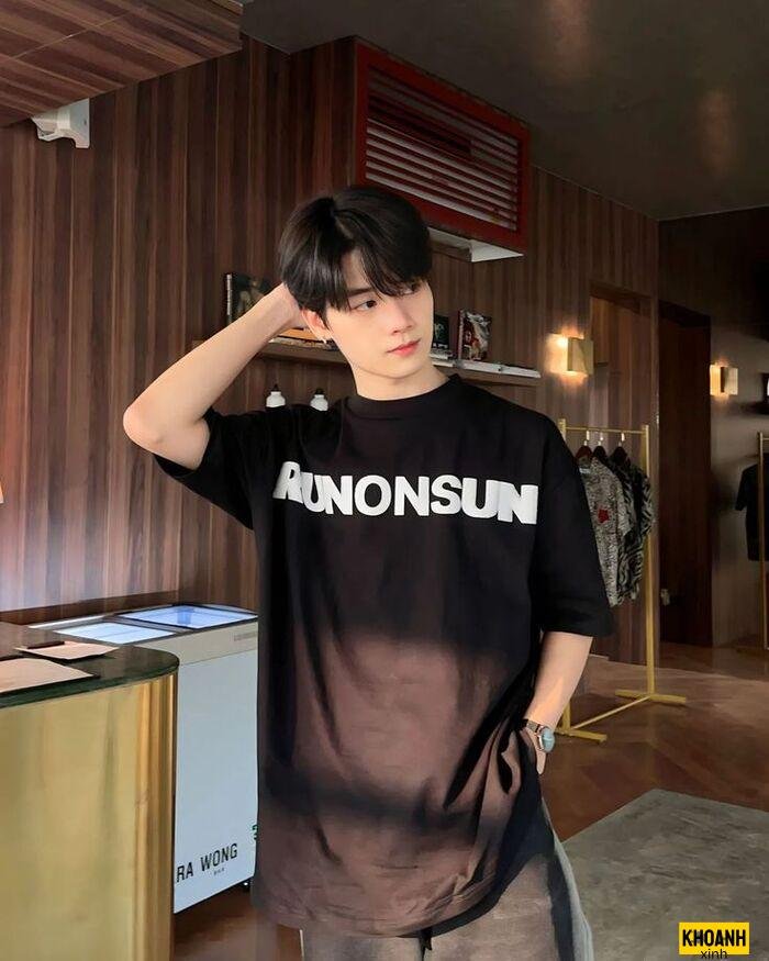 ảnh nam đẹp trai như idol