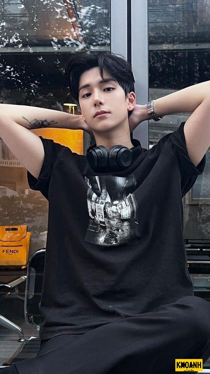 ảnh nam đẹp trai phong cách hàn