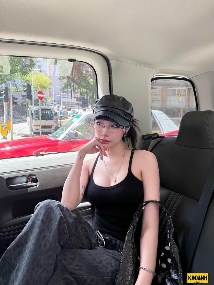 ảnh nền gái xinh cho máy tính 4k