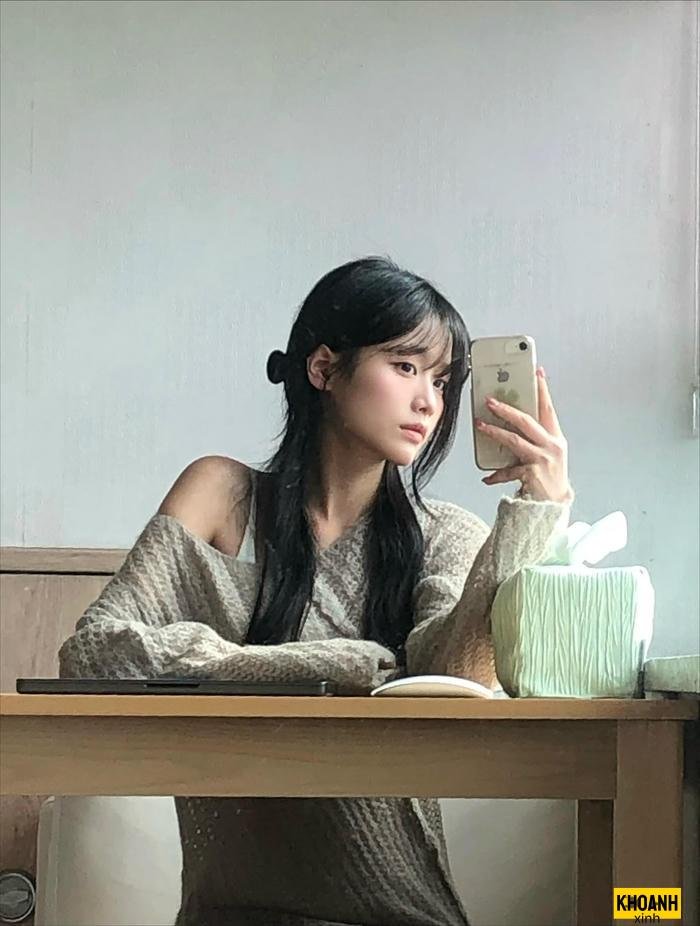 ảnh nữ sinh trong sáng full hd