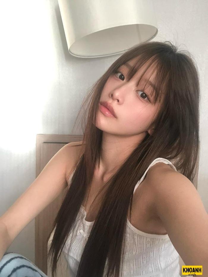 ảnh thiếu nữ 2k7 dễ thương 4k