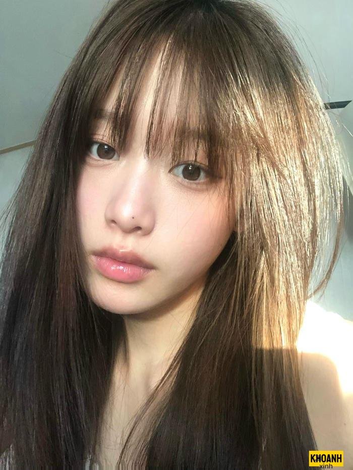 ảnh thiếu nữ 2k7 dễ thương full hd