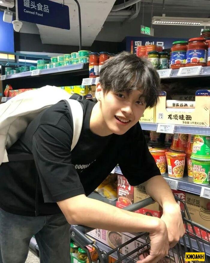 ảnh trai đẹp 2k7 cool ngầu