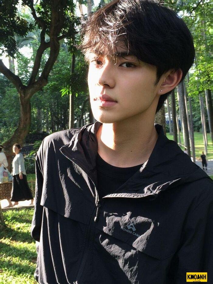 ảnh trai đẹp 2k7 ngầu