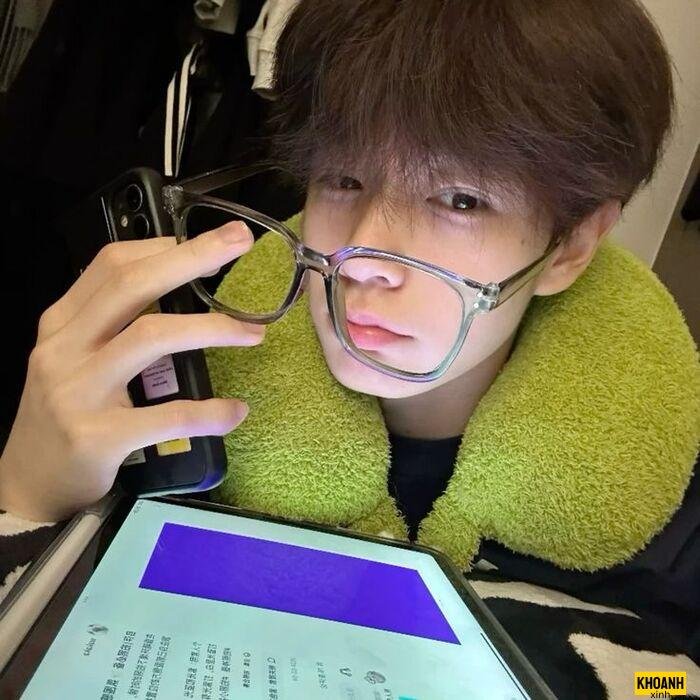 ảnh trai đẹp 2k7 tone trầm