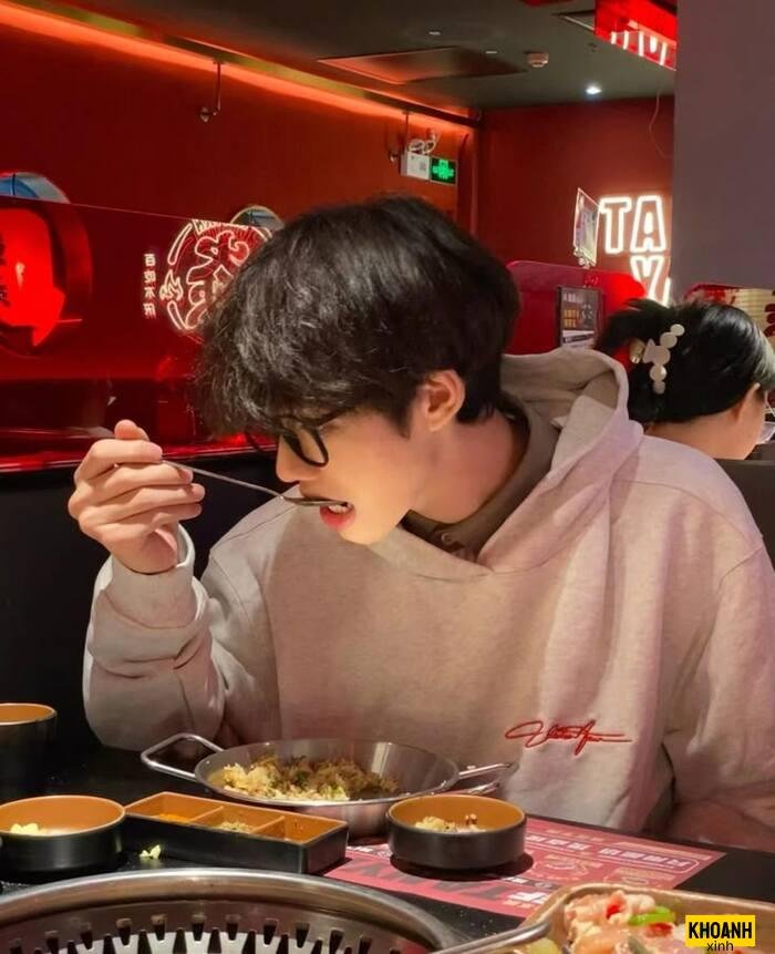 ảnh trai đẹp Trung Quốc aesthetic ngầu nhất