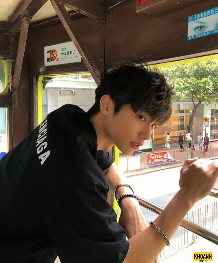 ảnh trai đẹp Trung Quốc aesthetics