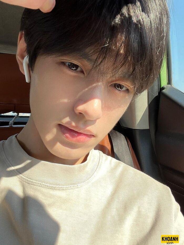 ảnh trai đẹp Trung Quốc chất liệu bạn trai siêu ngầu