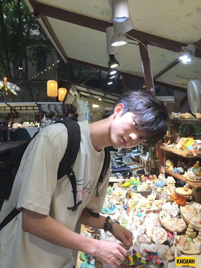 ảnh trai đẹp Trung Quốc đẹp